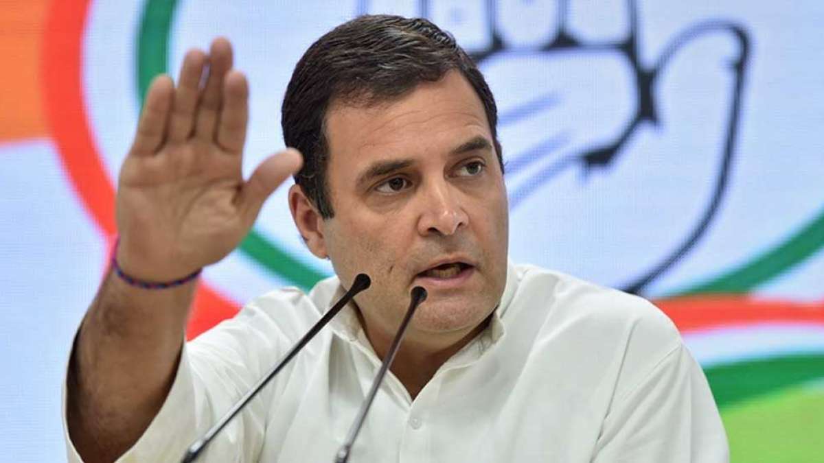 Rahul Gandhi to resign as Congress chief, CWC meeting on Saturday Rahul Gandhi to resign as Congress chief, CWC meeting on Saturday