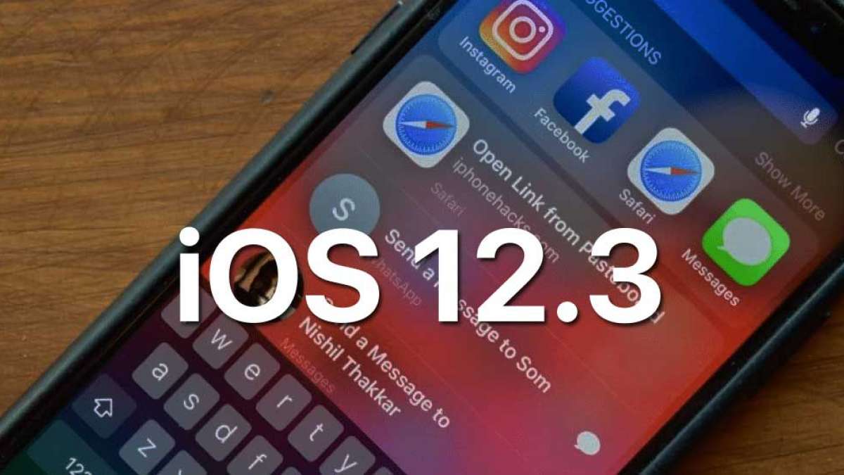 iOS 12.3.1 update released for iPhone, iPad with bug fixes iOS 12.3.1 update released for iPhone, iPad with bug fixes