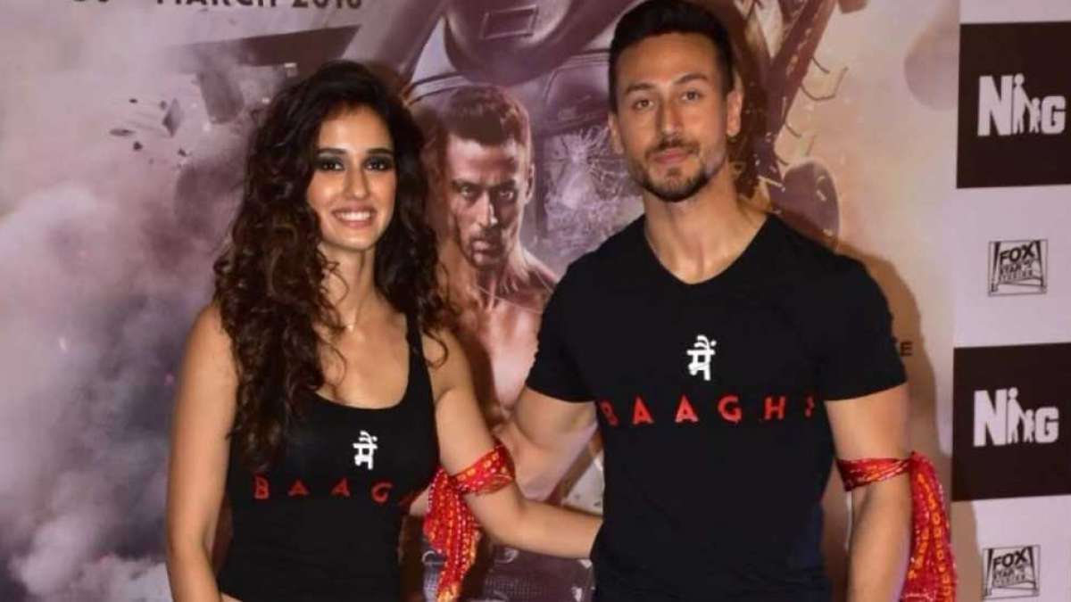 Relationship Aim: Disha Patani still trying her best to impress Tiger Shroff Relationship Aim: Disha Patani still trying her best to impress Tiger Shroff