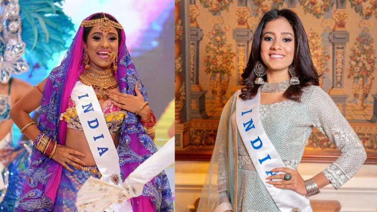 Sushmita Singh - First Asian & Indian conquerer of Miss Teen World (Mundial) Crown Sushmita Singh - First Asian & Indian conquerer of Miss Teen World (Mundial) Crown