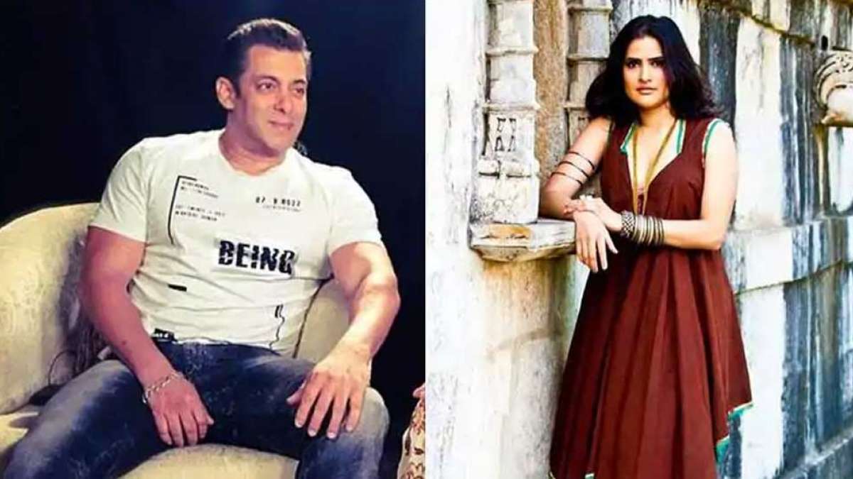 Death threat to Sona Mohapatra for calling Salman 'Low Brow Dig' Death threat to Sona Mohapatra for calling Salman 'Low Brow Dig'
