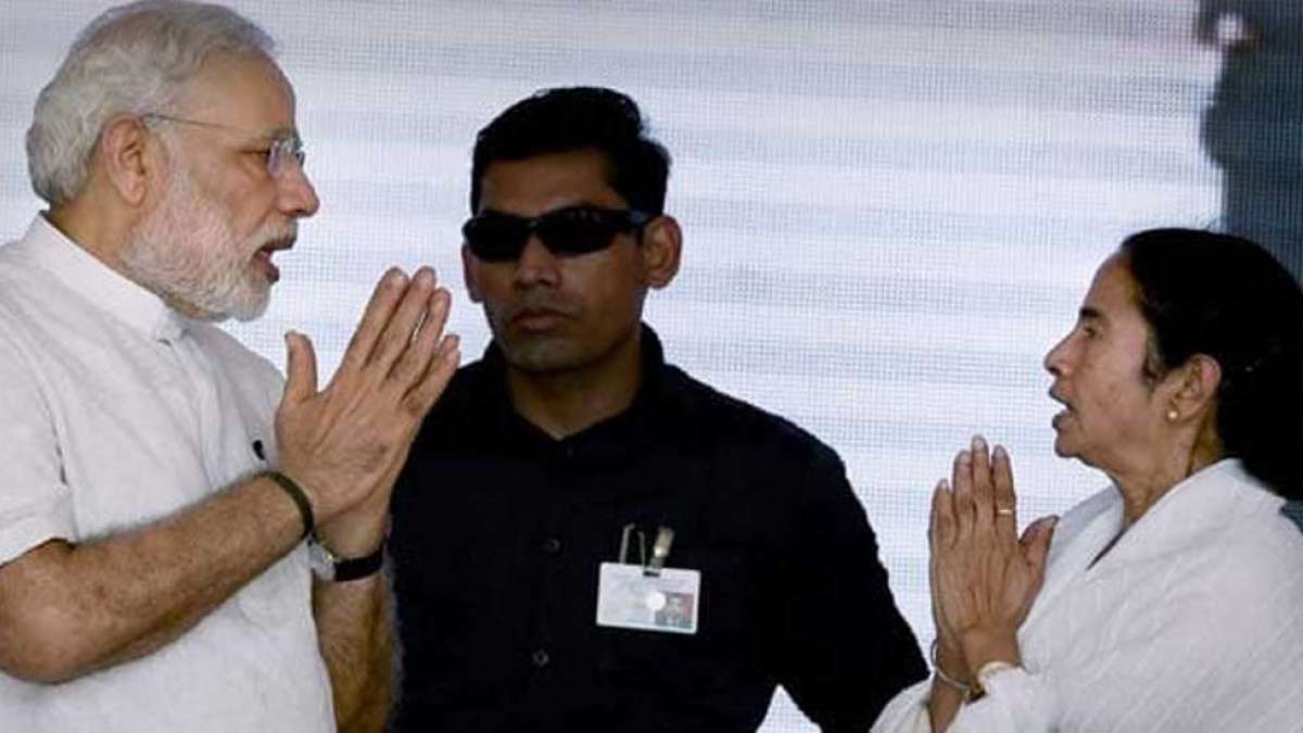 Miffed Mamata Banerjee not to attend PM Modi's swearing-in ceremony Miffed Mamata Banerjee not to attend PM Modi's swearing-in ceremony