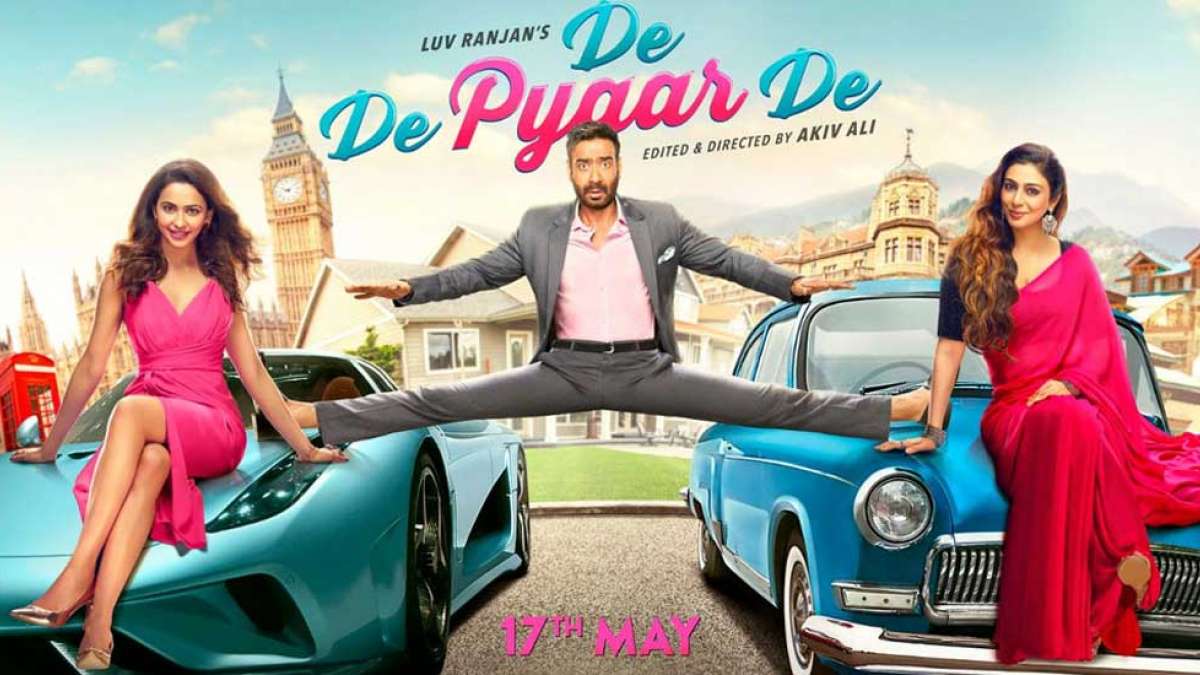 De De Pyaar De BO Collection: Ajay Devgn's movie mints Rs 85 crores De De Pyaar De BO Collection: Ajay Devgn's movie mints Rs 85 crores