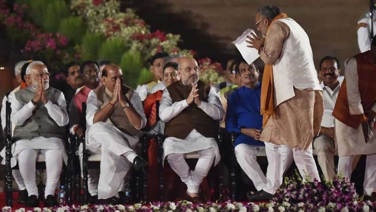 PM Narendra Modi portfolios announced: Who got what? PM Narendra Modi portfolios announced: Who got what?