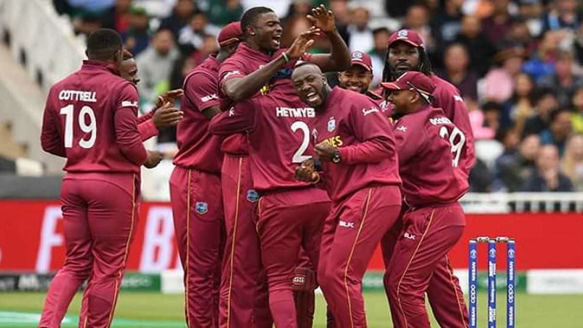 Oshane Thomas, Chris Gayle star as West Indies thrash Pakistan by 7 wickets Oshane Thomas, Chris Gayle star as West Indies thrash Pakistan by 7 wickets