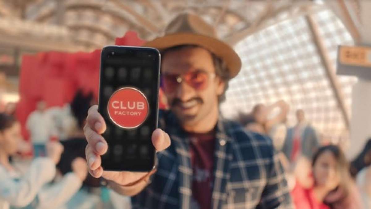 Club Factory Unveils Summer Season Collection with Ranveer Singh Club Factory Unveils Summer Season Collection with Ranveer Singh