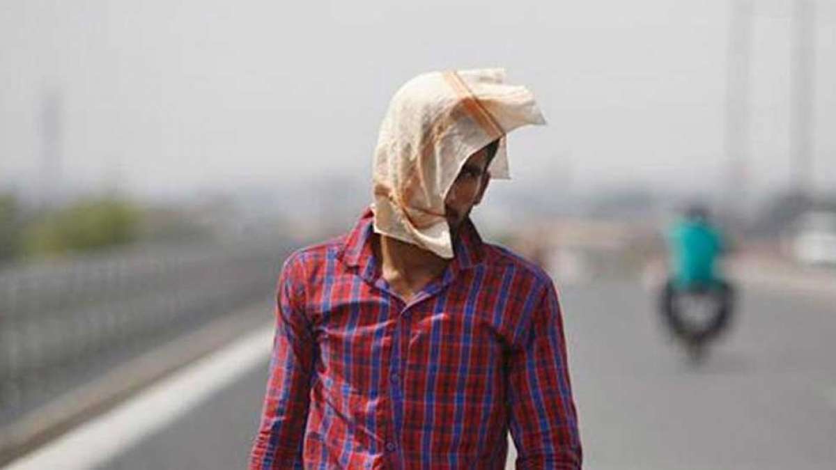 Heatwave to continue in North India for two more days: IMD Heatwave to continue in North India for two more days: IMD