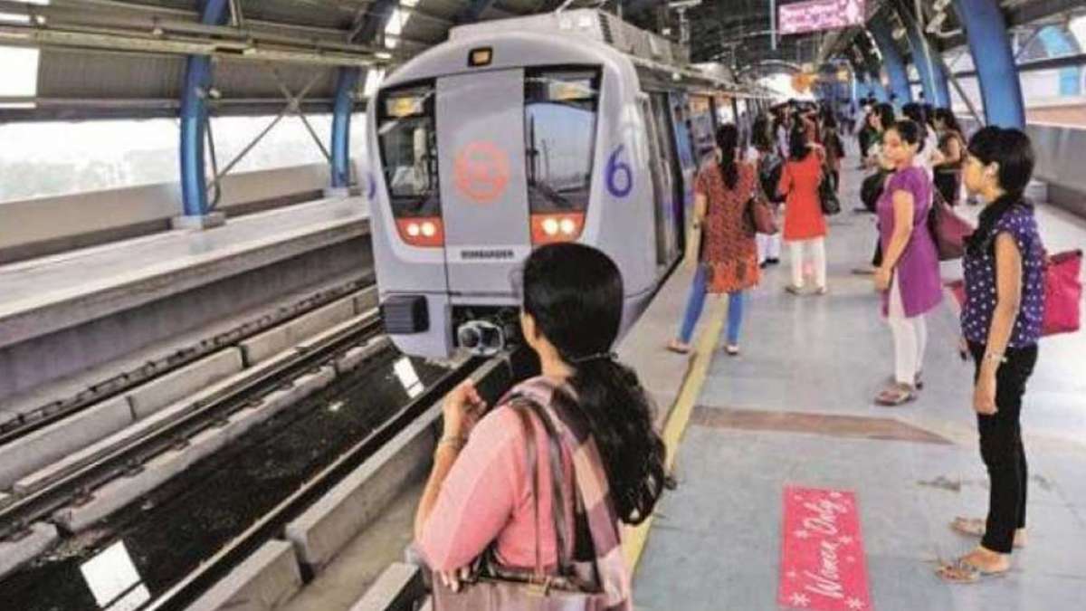 Public transport in Delhi now free for women travellers Public transport in Delhi now free for women travellers