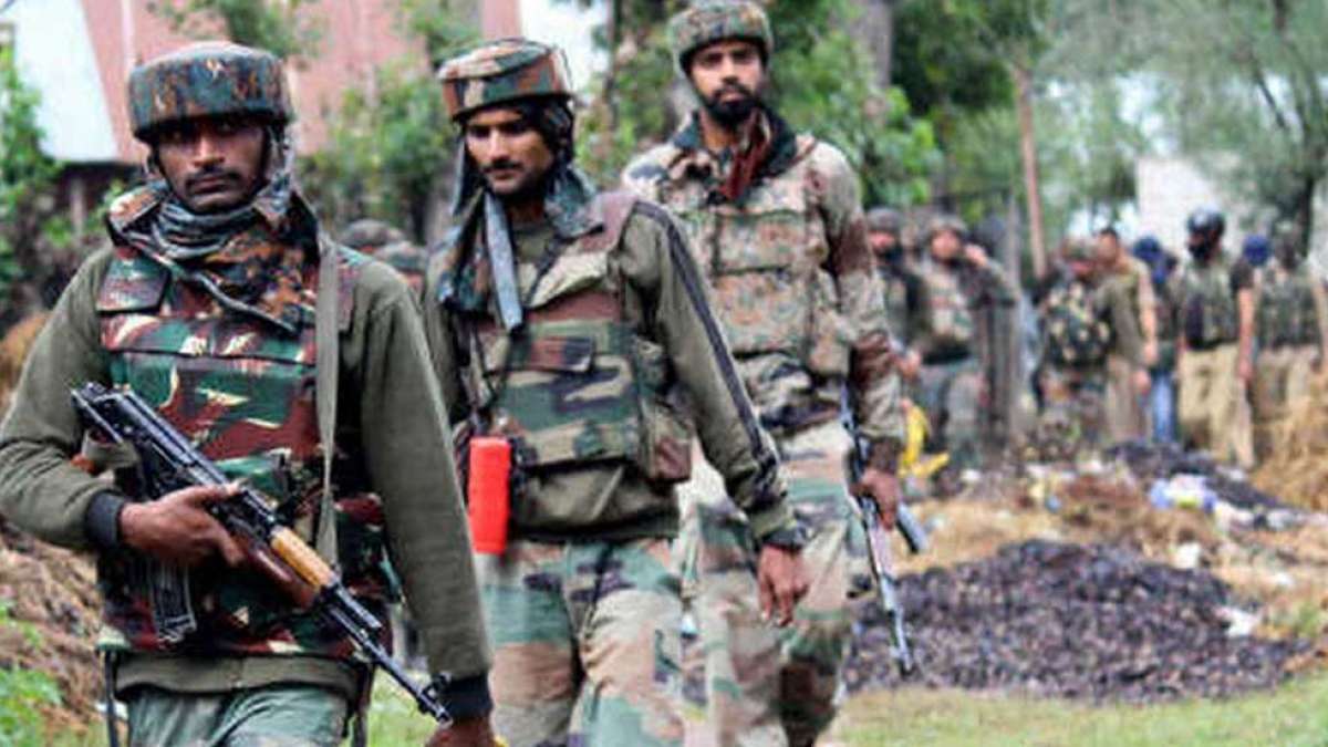 Army worried with spike in recruits, guns down over 100 militants in Kashmir Army worried with spike in recruits, guns down over 100 militants in Kashmir