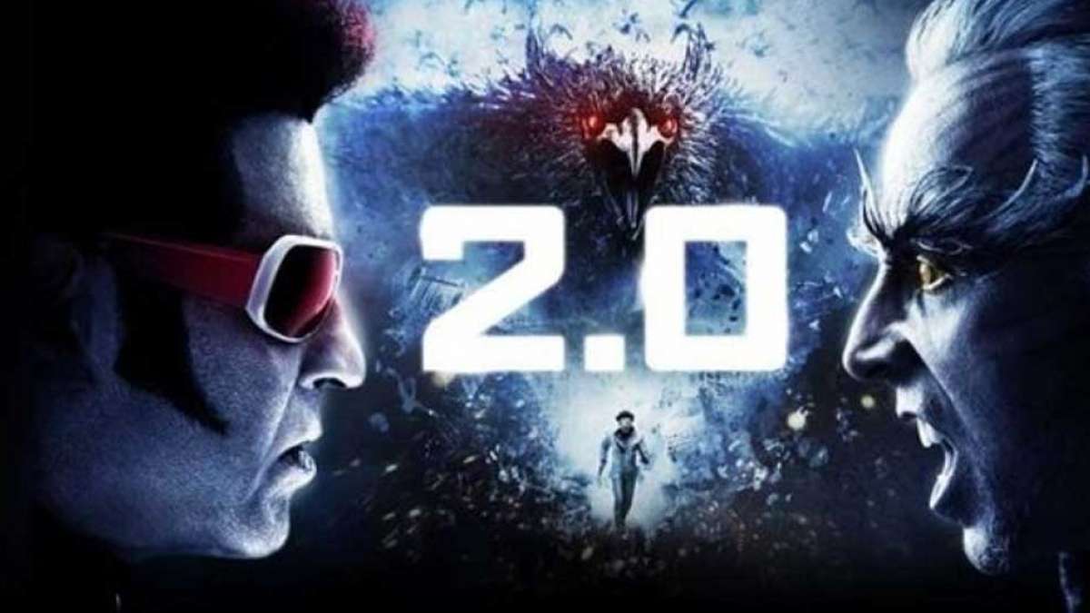 Rajinikanth, Akshay Kumar's 2.0 gets China release date Rajinikanth, Akshay Kumar's 2.0 gets China release date