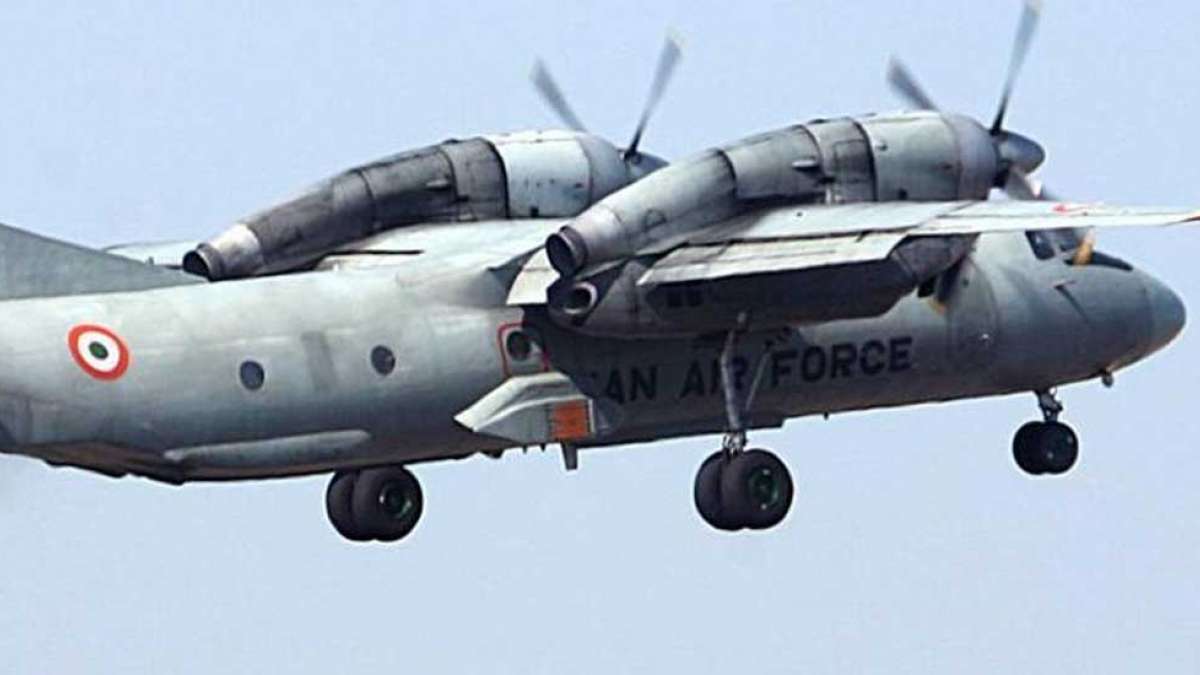 Missing IAF AN-32 Aircraft: ISRO satellites, Navy craft join search operation Missing IAF AN-32 Aircraft: ISRO satellites, Navy craft join search operation