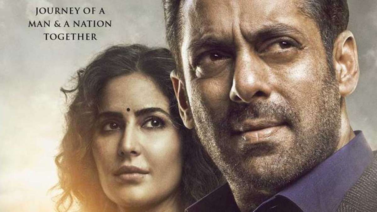 Bharat: Katrina feels fortunate to find screen space in Salman Khan's movie Bharat: Katrina feels fortunate to find screen space in Salman Khan's movie