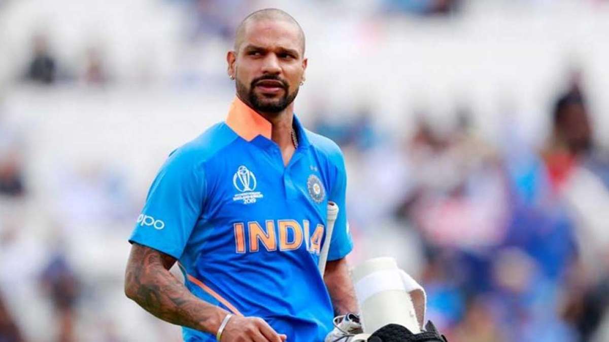 ICC World Cup 2019: Shikhar Dhawan brutally trolled for poor performance against South Africa ICC World Cup 2019: Shikhar Dhawan brutally trolled for poor performance against South Africa