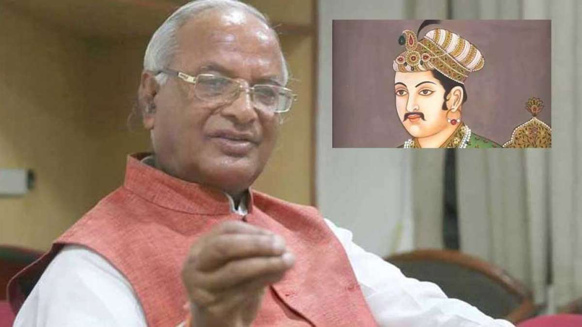 Mughal Emperor Akbar was a molester, says a BJP leader Mughal Emperor Akbar was a molester, says a BJP leader