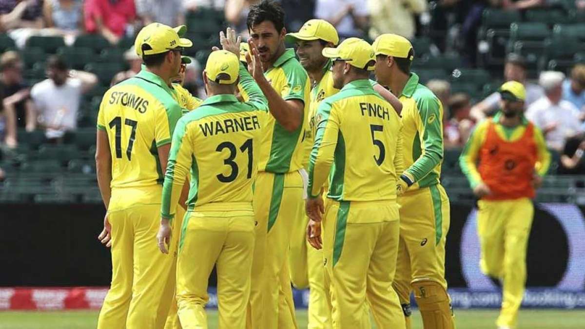ICC World Cup 2019: Australia win by 15 runs against West Indies ICC World Cup 2019: Australia win by 15 runs against West Indies