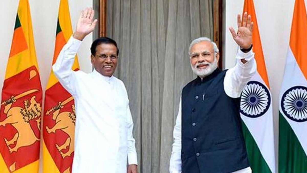PM Narendra Modi to be first Prime Minister to visit Sri Lanka post Easter bombings PM Narendra Modi to be first Prime Minister to visit Sri Lanka post Easter bombings