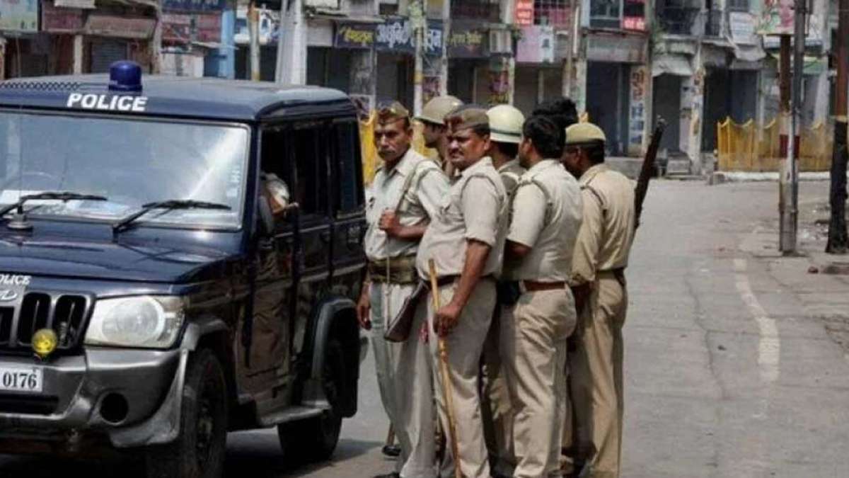 Toddler Murder Case: 5 cops suspended, sexual assault under consideration Toddler Murder Case: 5 cops suspended, sexual assault under consideration