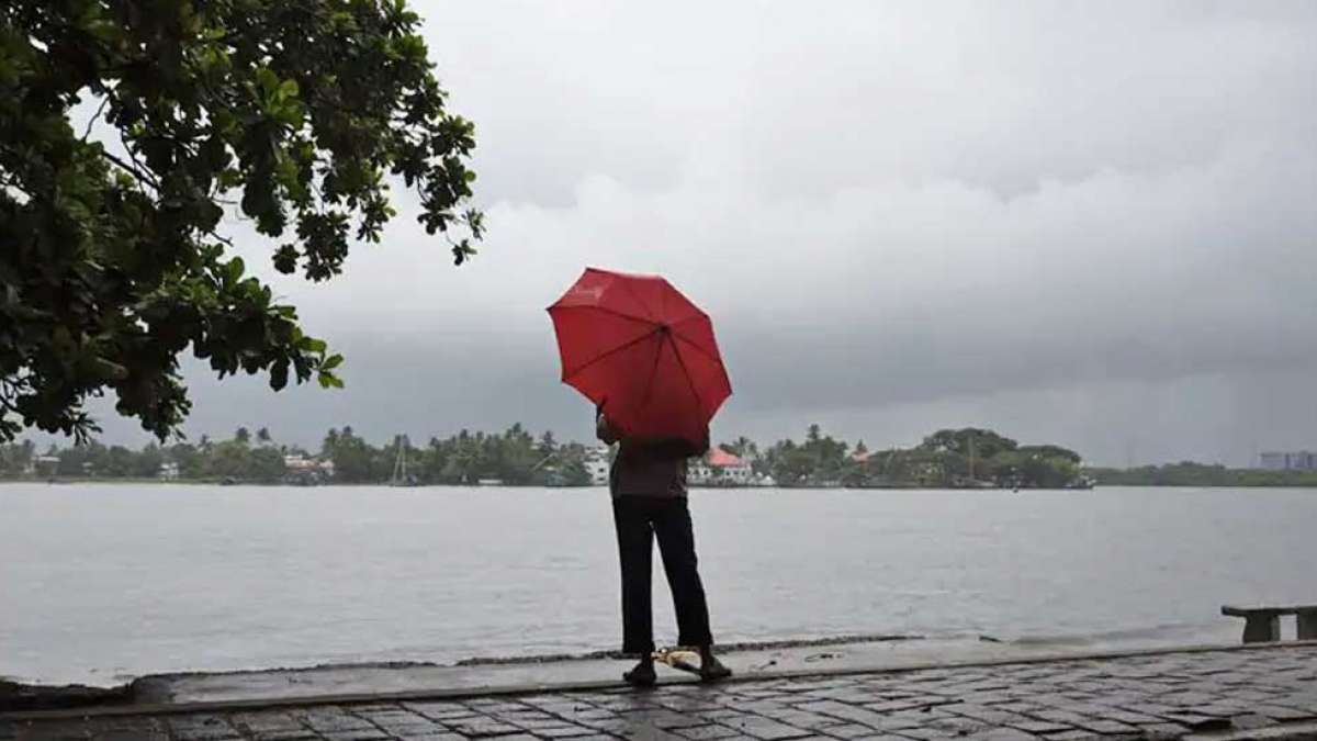 Kerala on 'High Alert' ahead onset of monsoon Kerala on 'High Alert' ahead onset of monsoon