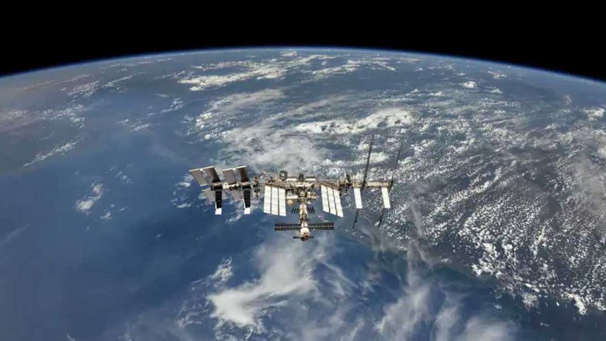 NASA to open International Space Station for tourism from 2020 NASA to open International Space Station for tourism from 2020