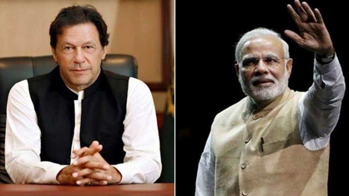 Imran Khan writes to PM Modi, requests dialogue to resolve all disputes Imran Khan writes to PM Modi, requests dialogue to resolve all disputes