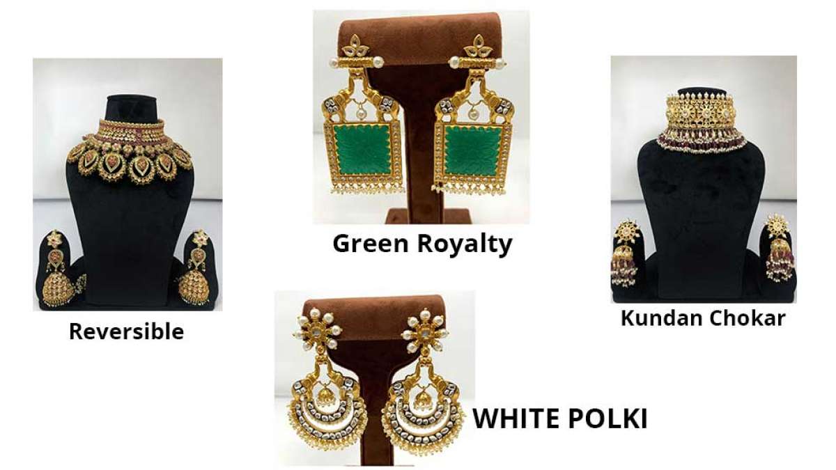 Tiara launches new collection of Persian jewellery Tiara launches new collection of Persian jewellery