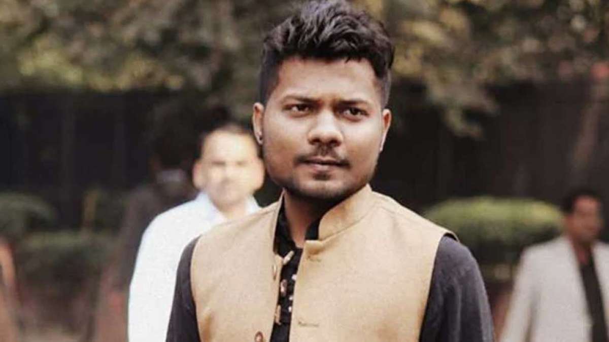 Journalist arrested for allegedly airing objectionable content on Yogi Adityanath Journalist arrested for allegedly airing objectionable content on Yogi Adityanath