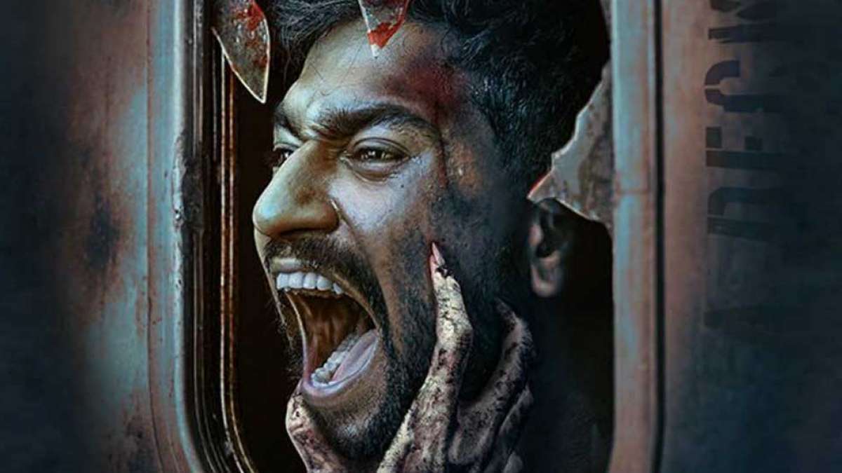 Bhoot Part One: The Haunted Ship: Karan Johar shares Vicky Kaushal's first poster Bhoot Part One: The Haunted Ship: Karan Johar shares Vicky Kaushal's first poster