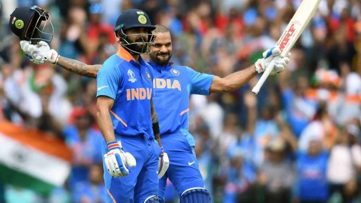ICC World Cup 2019: India register 36-run win against Australia at the Oval ICC World Cup 2019: India register 36-run win against Australia at the Oval