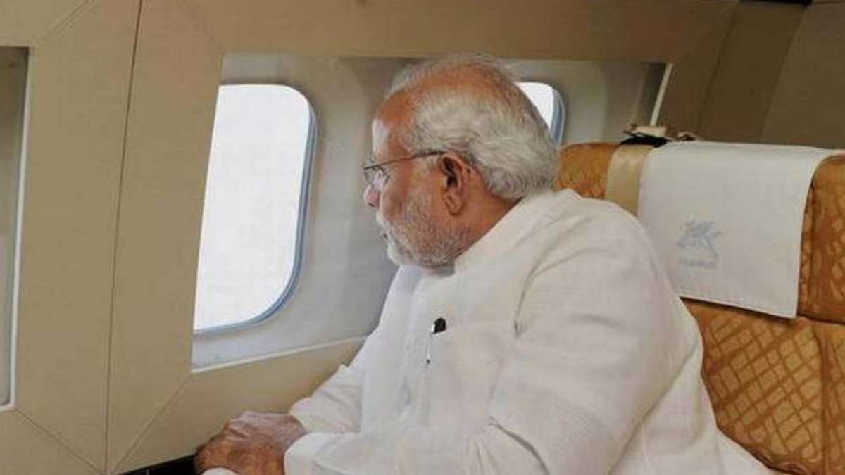 Pakistan opens airspace for PM Modi to fly to Bishkek Pakistan opens airspace for PM Modi to fly to Bishkek