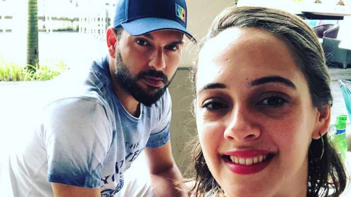 Yuvraj Singh Retirement: Read wife Hazel Keech's lovely note Yuvraj Singh Retirement: Read wife Hazel Keech's lovely note