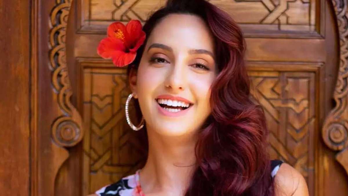 Don't Miss! Nora Fatehi as street vendor in Bangkok Don't Miss! Nora Fatehi as street vendor in Bangkok