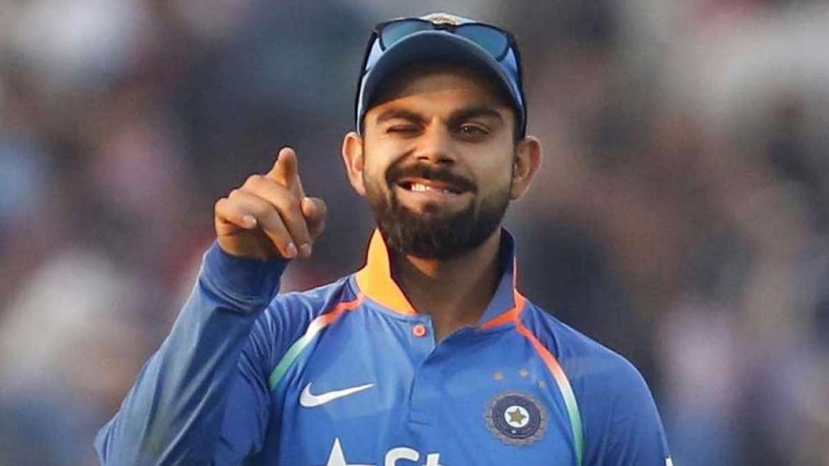 Virat Kohli only Indian to feature in Forbes list of world's highest paid athletes Virat Kohli only Indian to feature in Forbes list of world's highest paid athletes