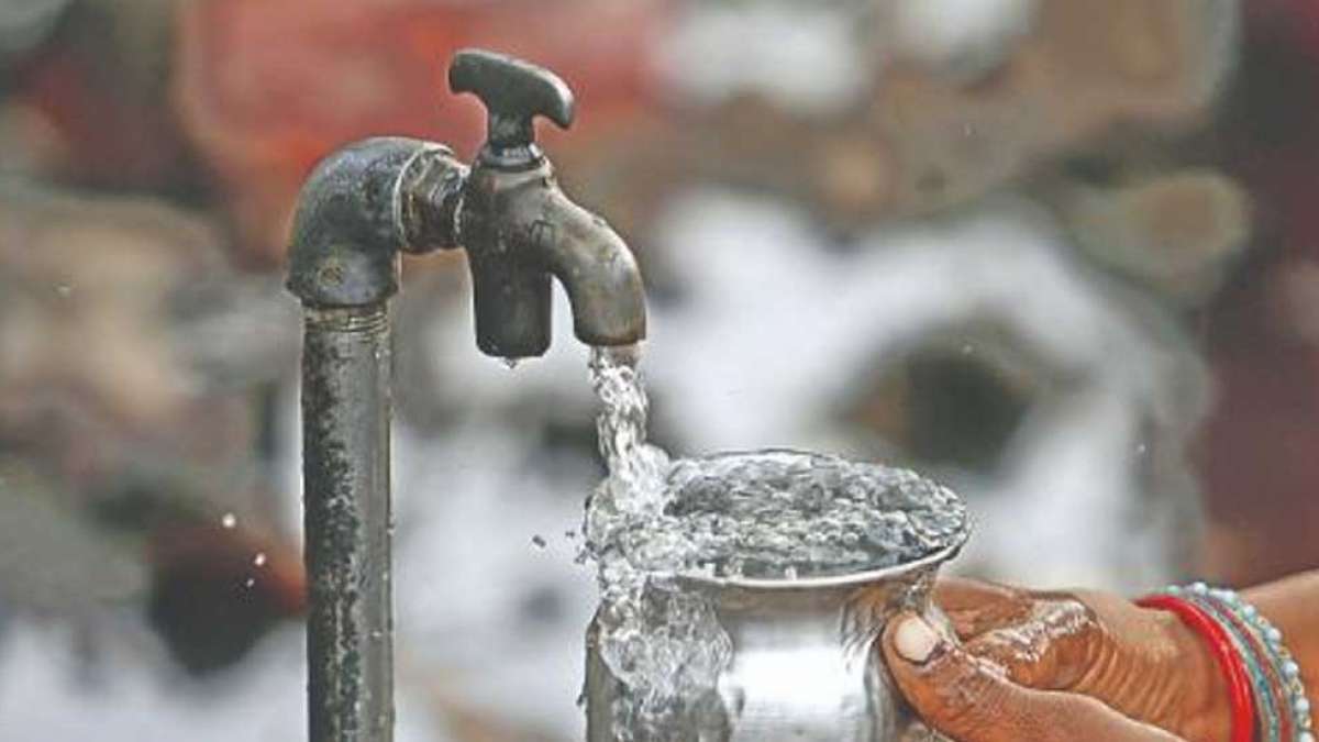 By 2024, every household will have clean water in taps: Gajendra Singh Shekhawat By 2024, every household will have clean water in taps: Gajendra Singh Shekhawat