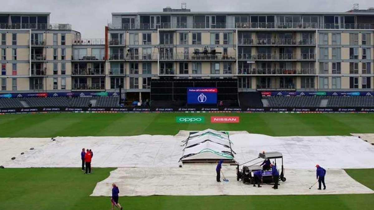 ICC World Cup 2019: Rain likely to disrupt Pakistan vs Australia match ICC World Cup 2019: Rain likely to disrupt Pakistan vs Australia match