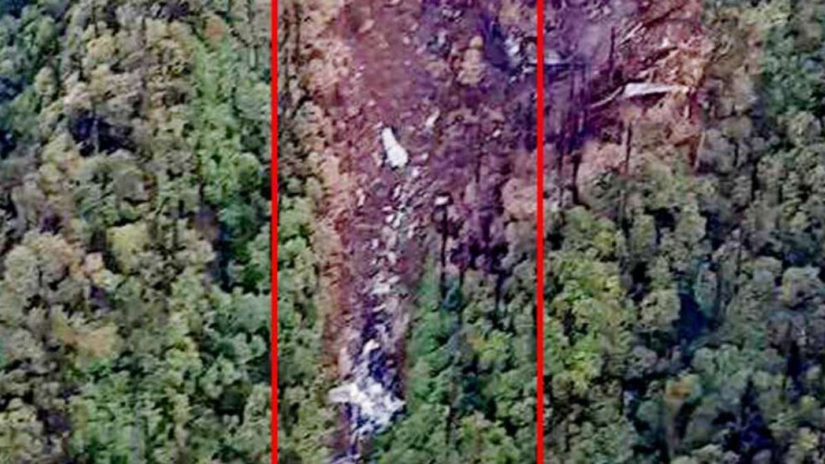 IAF concludes search of AN-32 aircraft, says no survivors left IAF concludes search of AN-32 aircraft, says no survivors left