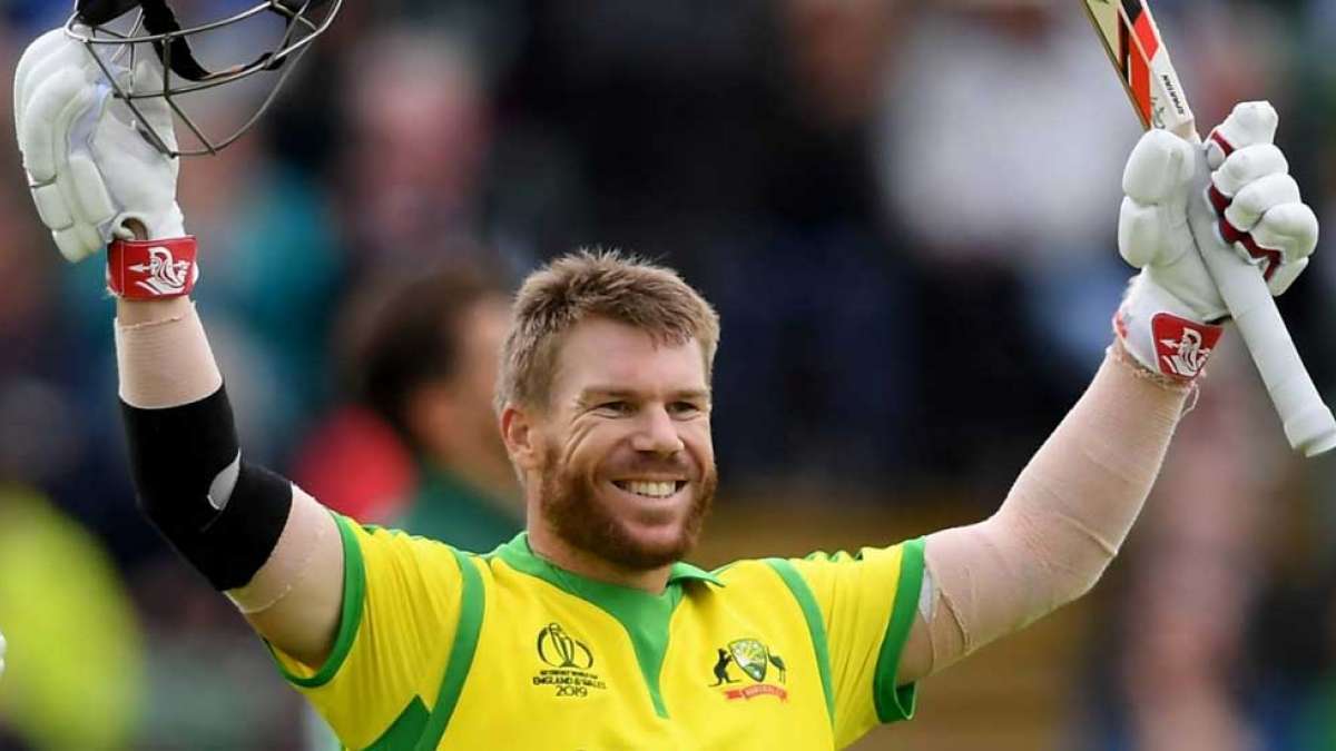 ICC World Cup 2019: Warner's ton helps Australia win against Pakistan ICC World Cup 2019: Warner's ton helps Australia win against Pakistan