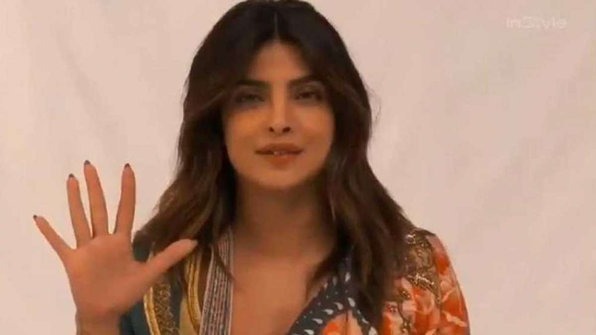 Priyanka Chopra's five life lessons – check out the video Priyanka Chopra's five life lessons – check out the video