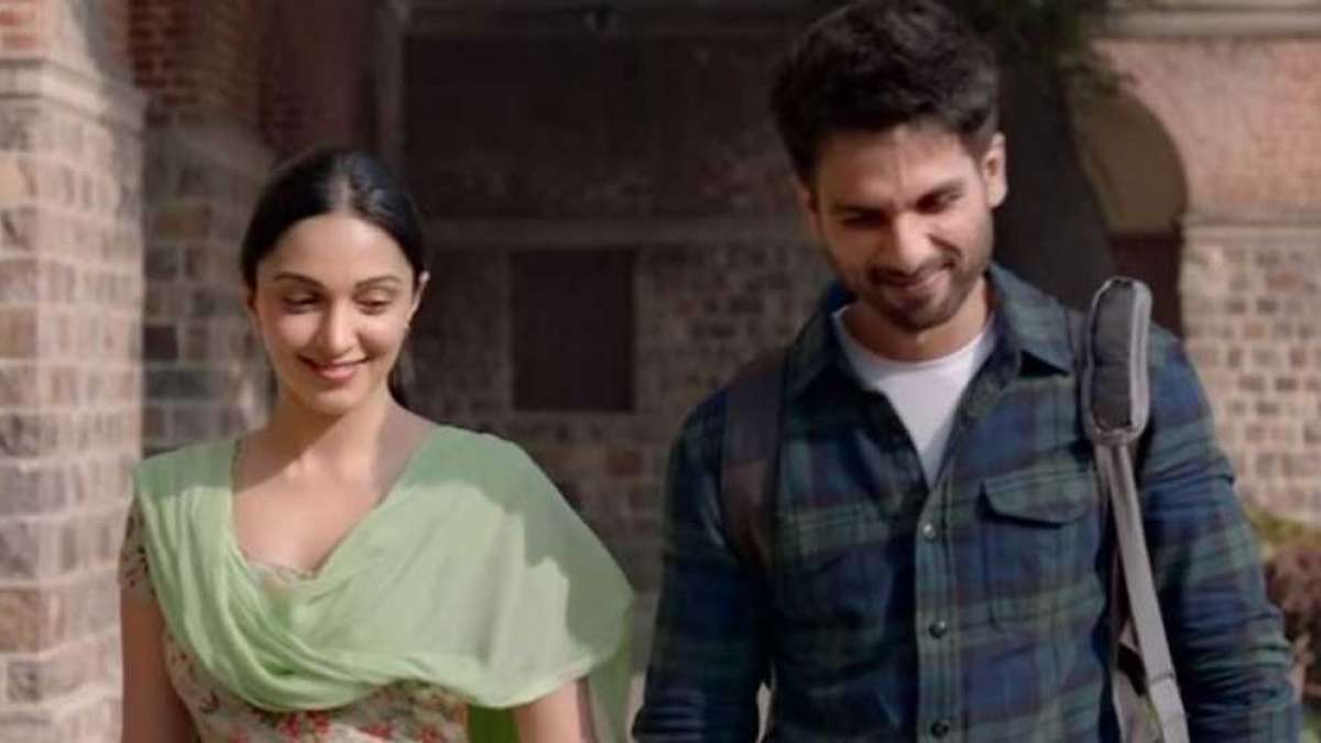 Kabir Singh: 'Kiara Advani's character stronger than Shahid Kapoor's character' Kabir Singh: 'Kiara Advani's character stronger than Shahid Kapoor's character'