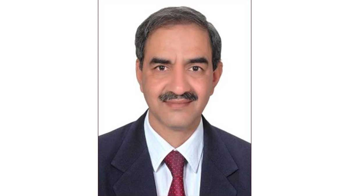 Devendra Kumar Sharma becomes first Indian to lead ICOLD in 17 years Devendra Kumar Sharma becomes first Indian to lead ICOLD in 17 years
