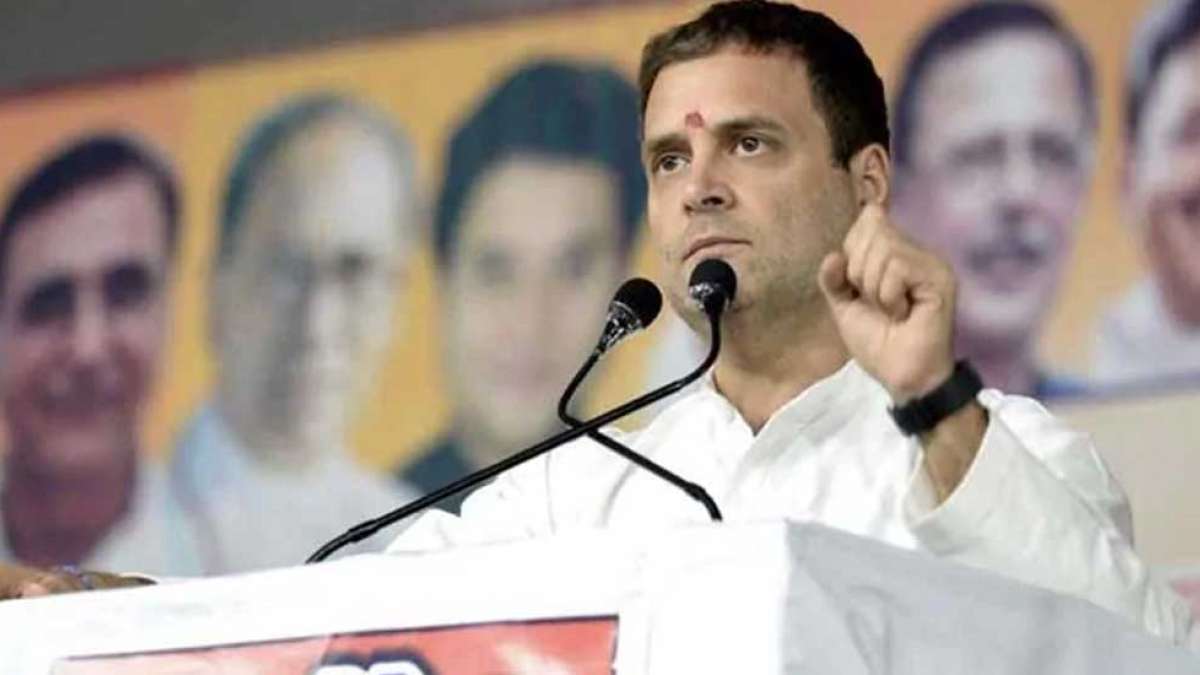 I will not be involved in the process to select Congress chief: Rahul Gandhi I will not be involved in the process to select Congress chief: Rahul Gandhi