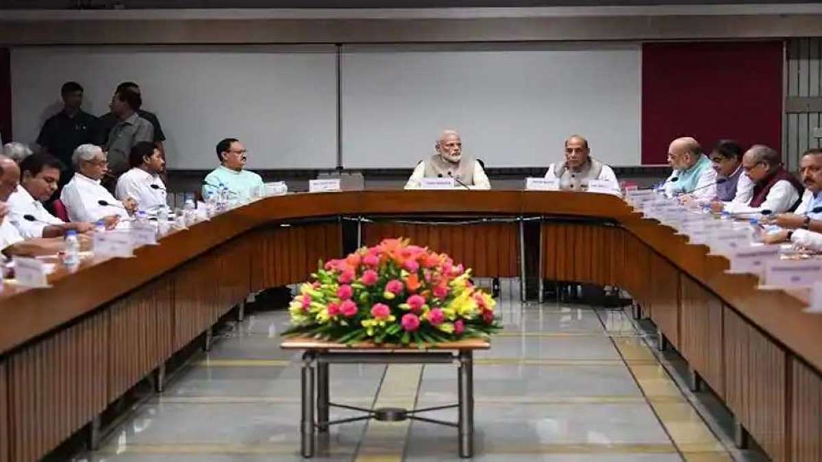 'One Nation, One Election': Most parties are in favour, says Rajnath Singh 'One Nation, One Election': Most parties are in favour, says Rajnath Singh