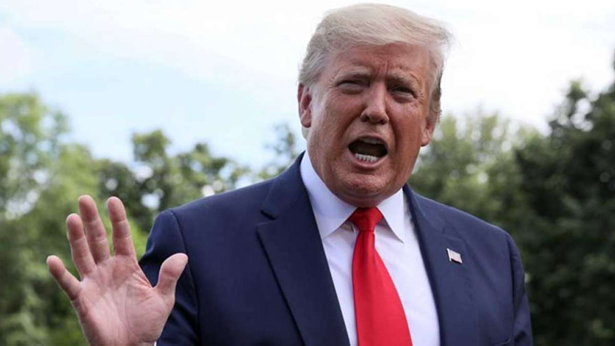 Donald Trump first orders attack on Iran, then pulls off operation: Officials Donald Trump first orders attack on Iran, then pulls off operation: Officials