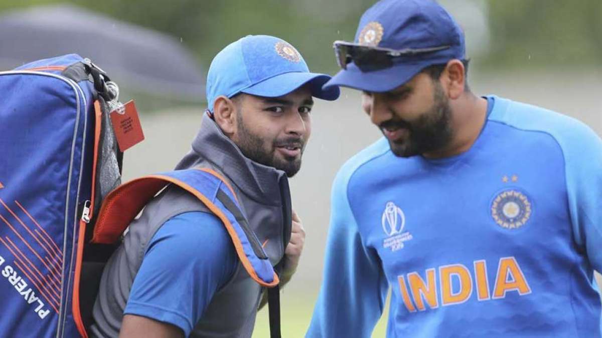 India vs Afghanistan, ICC World Cup 2019: Rishabh Pant set to make World Cup debut India vs Afghanistan, ICC World Cup 2019: Rishabh Pant set to make World Cup debut
