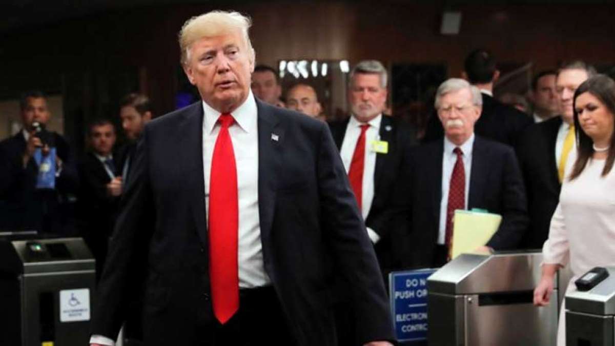 New sexual assault allegations on Donald Trump New sexual assault allegations on Donald Trump