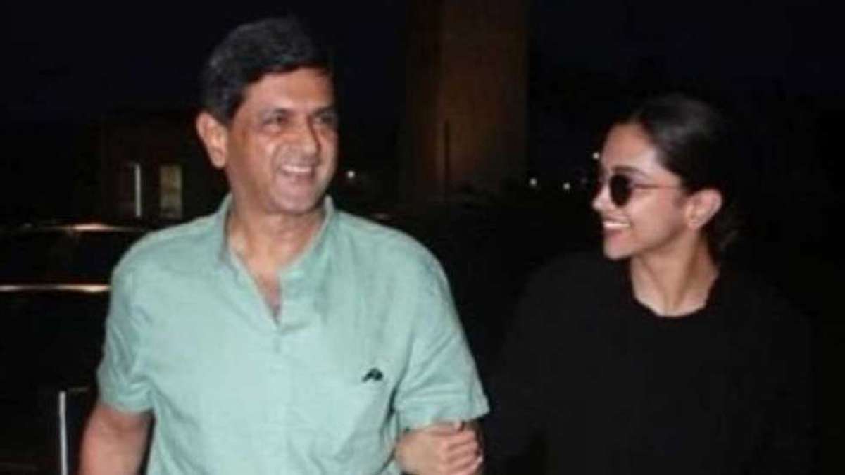 Deepika Padukone's response to airport security goes viral on internet Deepika Padukone's response to airport security goes viral on internet