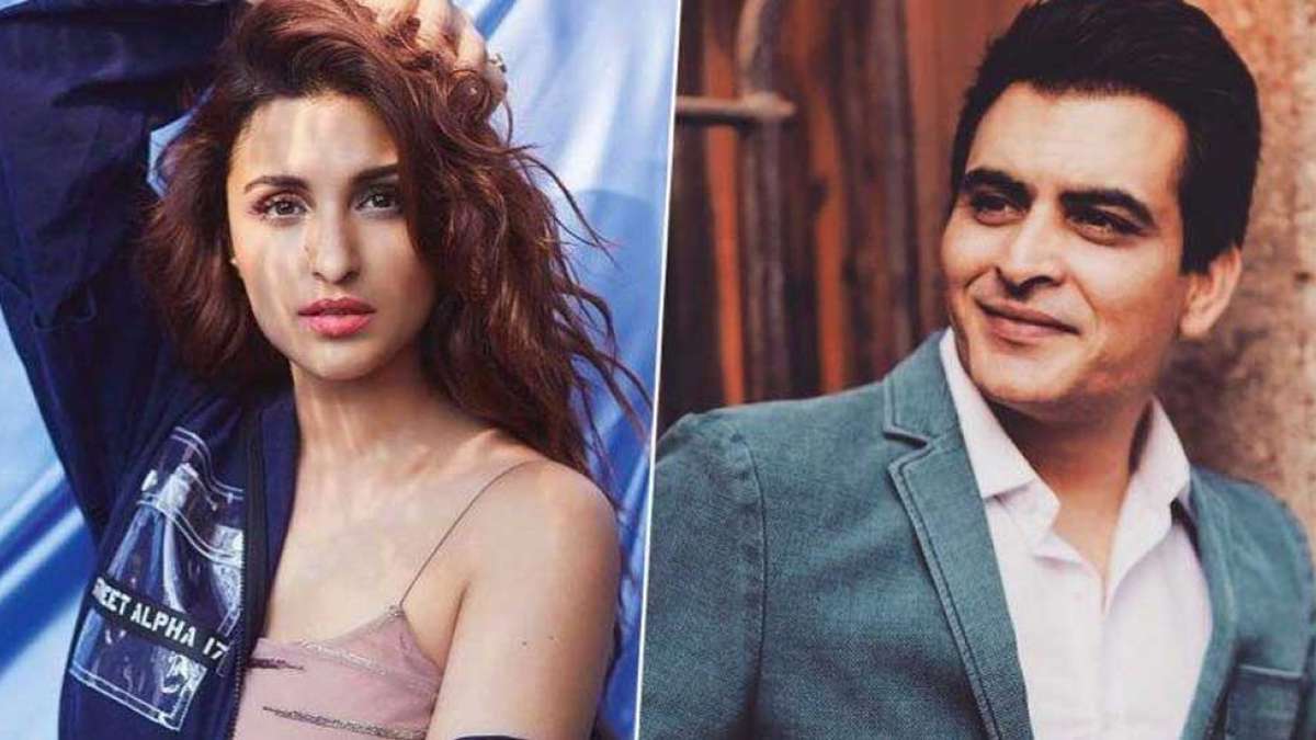 Manav Kaul to play Parineeti Chopra's coach in 'Saina' movie Manav Kaul to play Parineeti Chopra's coach in 'Saina' movie