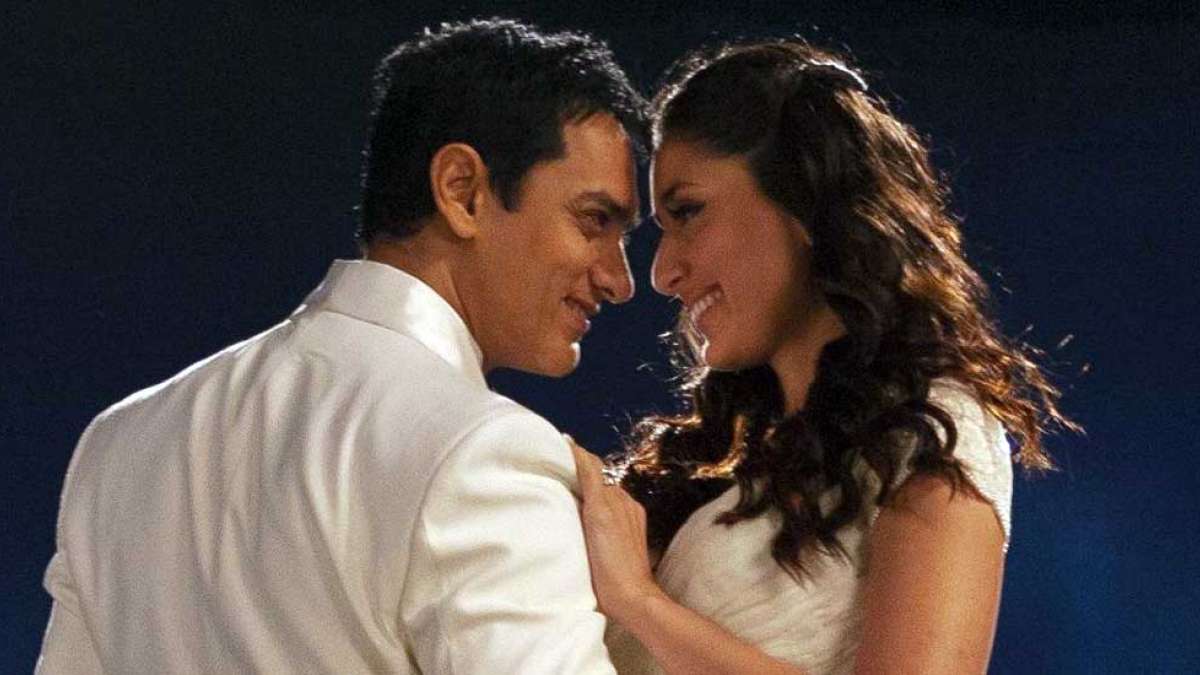 Kareena Kapoor to play female lead in Aamir Khan's Laal Singh Chaddha Kareena Kapoor to play female lead in Aamir Khan's Laal Singh Chaddha