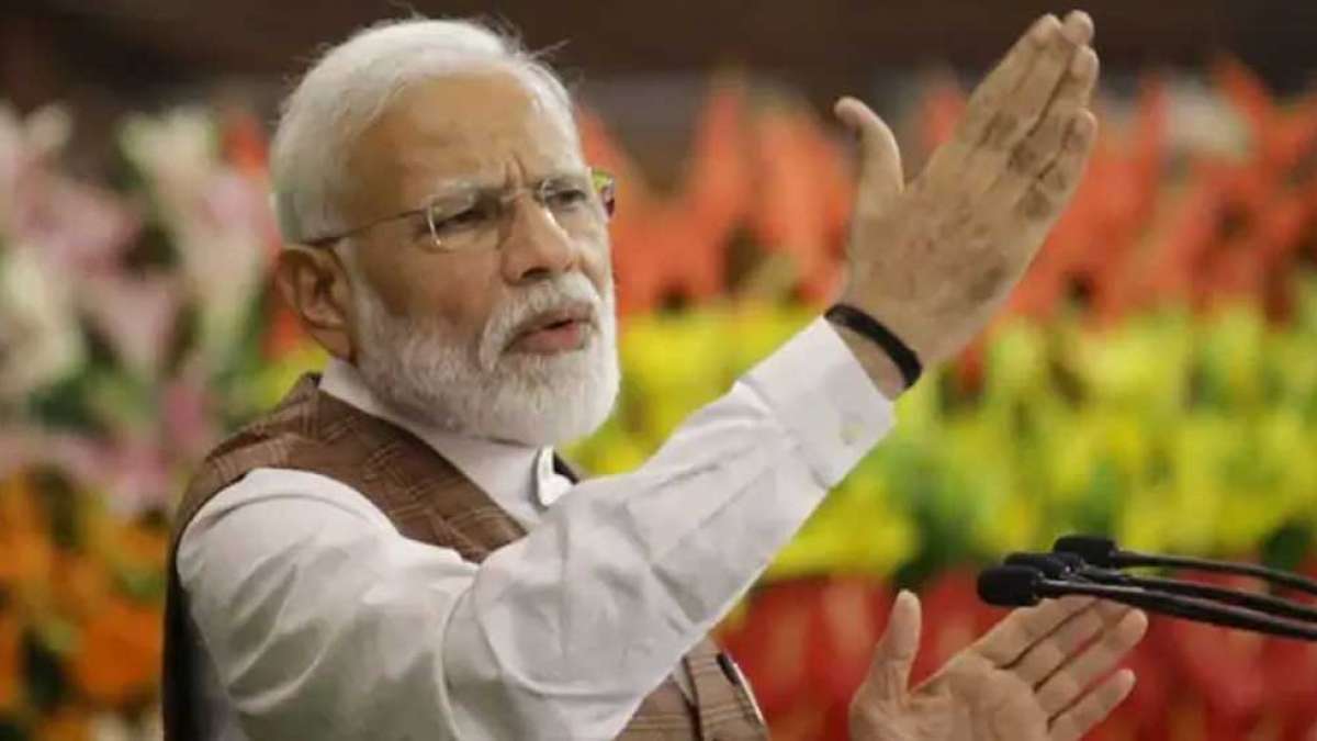BJP rejects US report against PM Narendra Modi over religious freedom BJP rejects US report against PM Narendra Modi over religious freedom