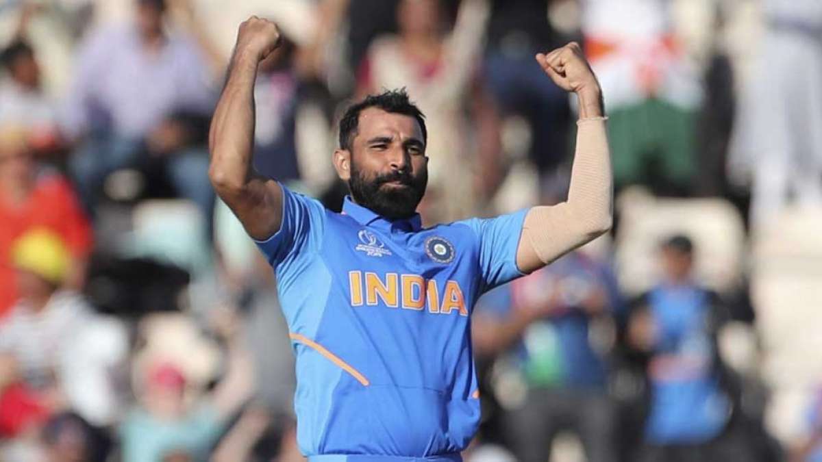 I was waiting for a chance to play for India: Mohammad Shami I was waiting for a chance to play for India: Mohammad Shami