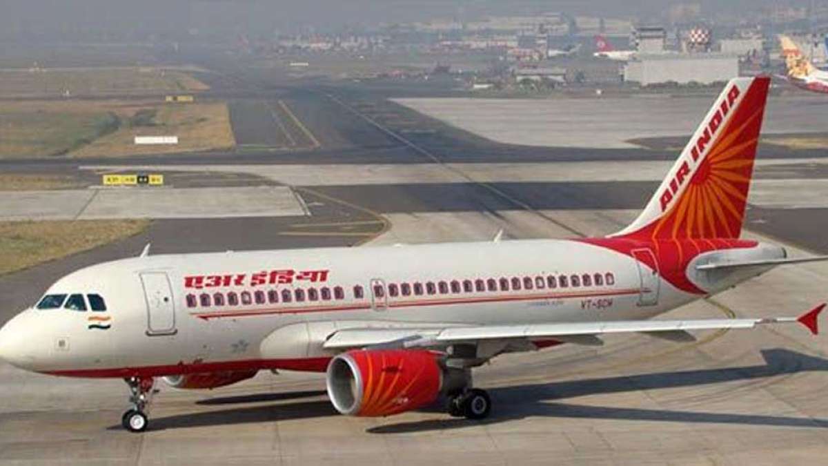 Air India suspends pilot Air India suspends pilot